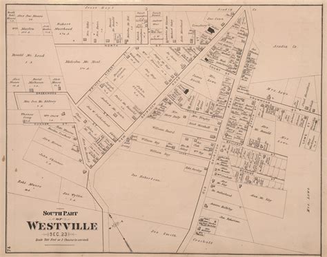 Westville - Pictou County