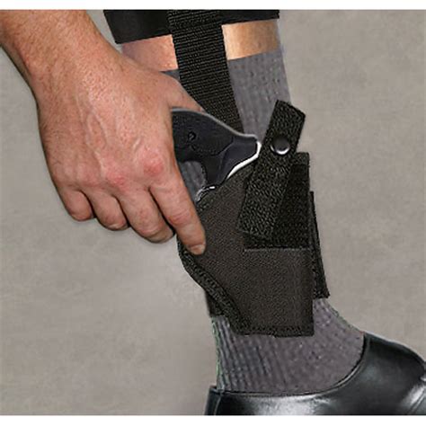 Ankle Holsters Overview and Choices | Holster Hero