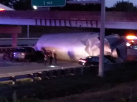 Police Release Names involved in 270 Fatal Accident - Scioto Post