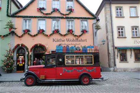 European Christmas Markets - The Show: Rothenburg