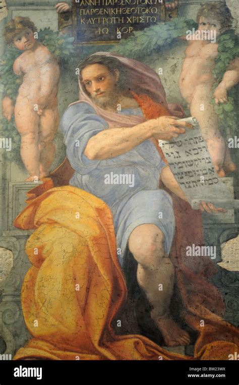 isaiah prophet  res stock photography  images alamy