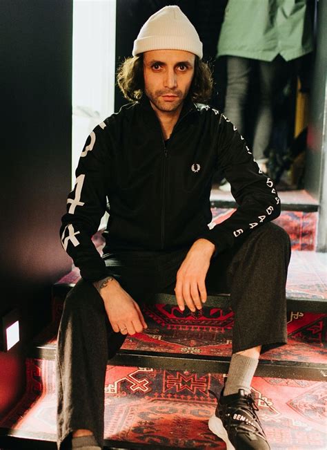 Post-Punk in Russia | Fred Perry