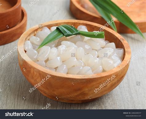 kolang kaling mentah  images  pictures