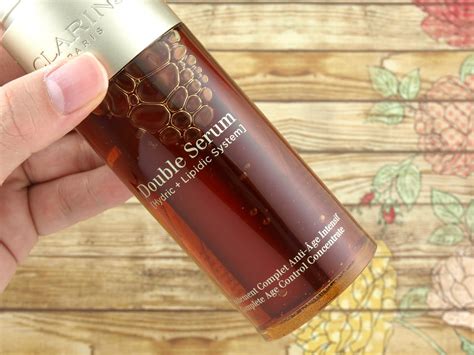 Clarins Total Double Serum - Nehru Memorial