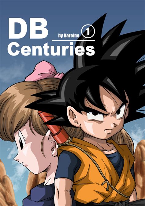 Dragon Ball Centuries | Anime dragon ball super, Anime dragon ball ...