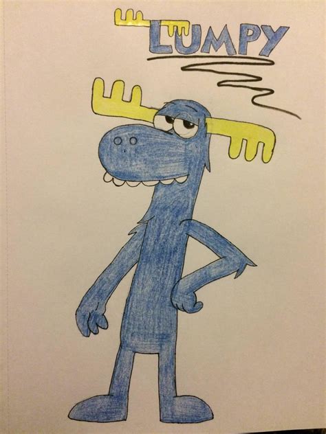 lumpy  mlptmntfan  deviantart