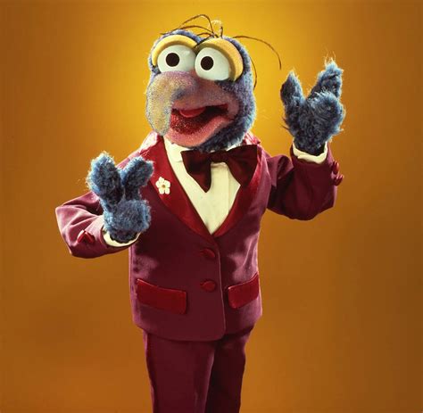 Muppets Gonzo