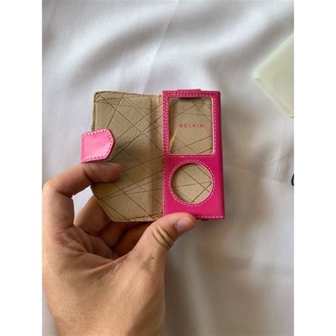 เคสไอพอดนาโน 4 Belkin สภาพสวย มีของพร้อมส่ง | Shopee Thailand