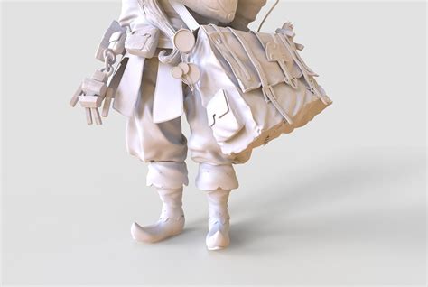 Tinker on Behance