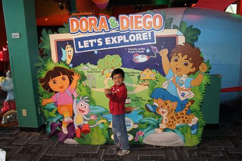 elijah  excited    dora diego lets explore  flickr