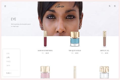 Floris | Perfume & Cosmetics Shop – Fastcode.Space