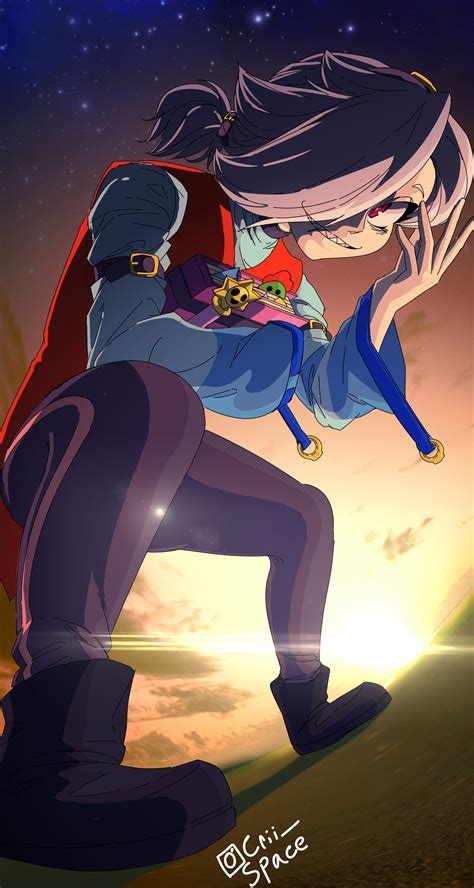 The New Brawler, Colette! She is beautiful!