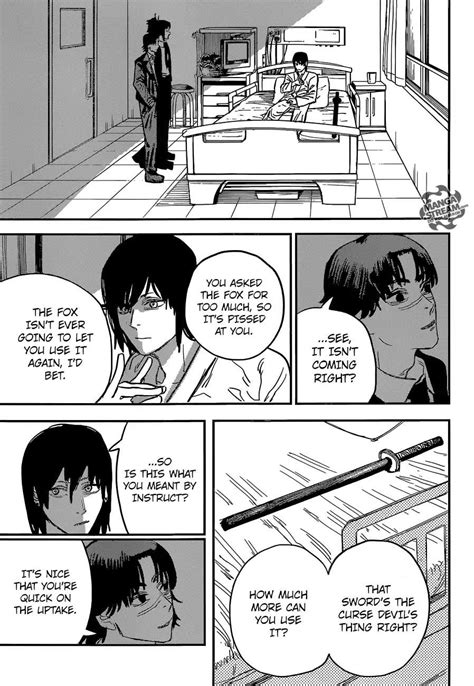 Read Manga Chainsaw Man - Chainsaw Man Chapter 30 Even More Battered