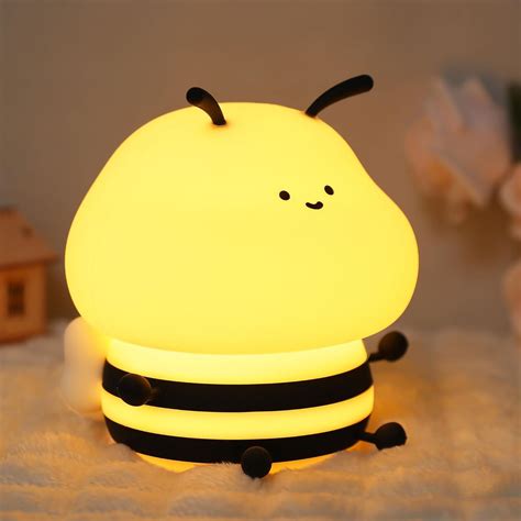 cute animal nightlight 7
