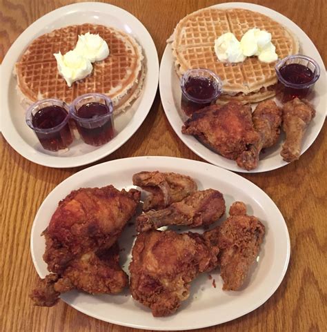 The Most Satisfying Roscoe S House Of Chicken & Waffles – Easy Recipes ...