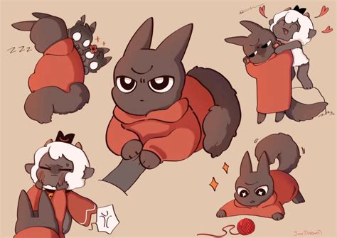 cult   lamd risunki krolikov yagnenok fan art