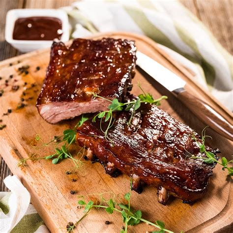 4 Searing Steps To Unwrap The Flavors Of Loin Back Ribs