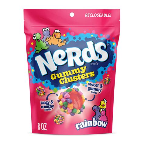 Gummy Nerds