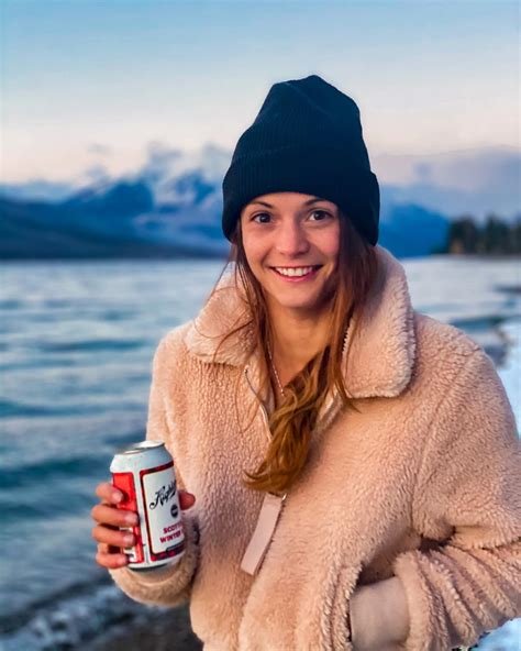 Corinne Nicewick - Little known fact: I love beer. But I love it in the
