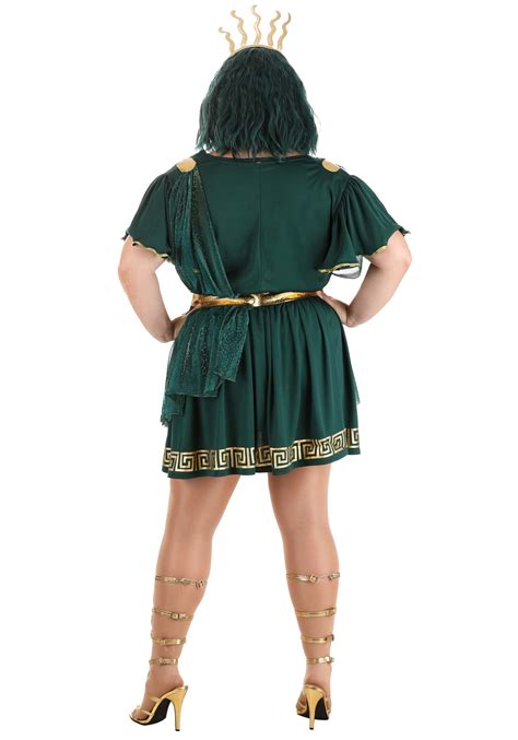 catrina costume plus size
