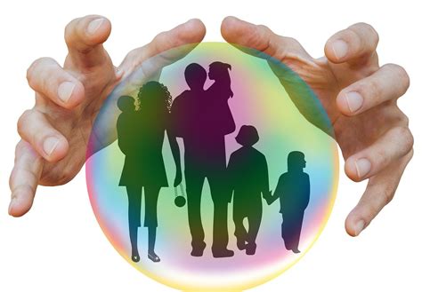 protecting family