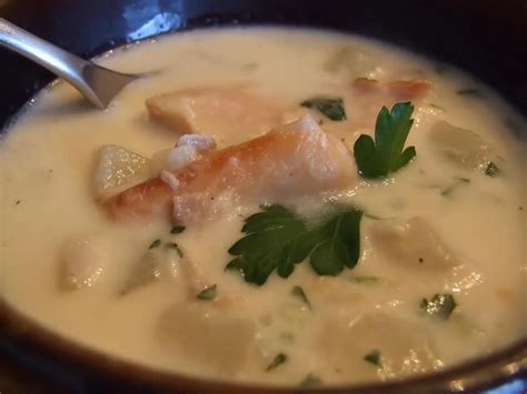 Delicious Smoked Haddock Chowder Recipe By Rick Stein | Smokedbyewe