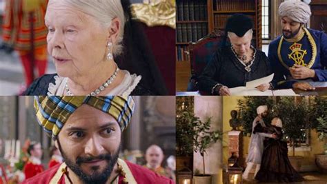 Ali Fazal Proud Of Oscar Nominations For 'Victoria & Abdul'