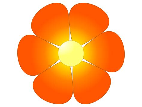 clipart flower clip art library