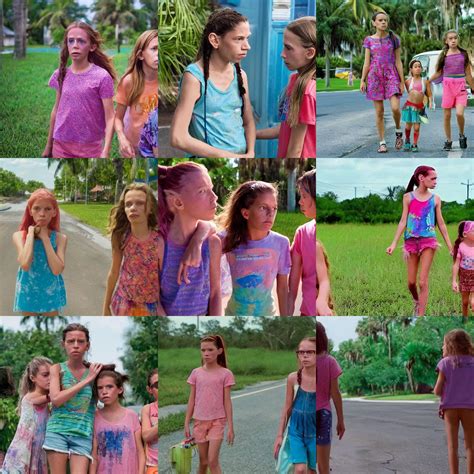a film still from the florida project ( 2 0 1 7 ) | Stable Diffusion