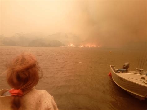 After the Flames – A fortnight of frustration, fury and fatigue - Right Now