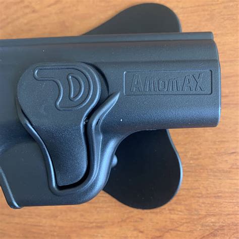 Купить Кобура на молле для Макарова ПМ Amomax, цена 1000 ₴ — Prom.ua ...