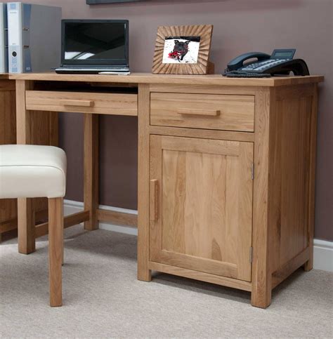 99+ solid Oak Desks for Home Office - Contemporary Home Office ...