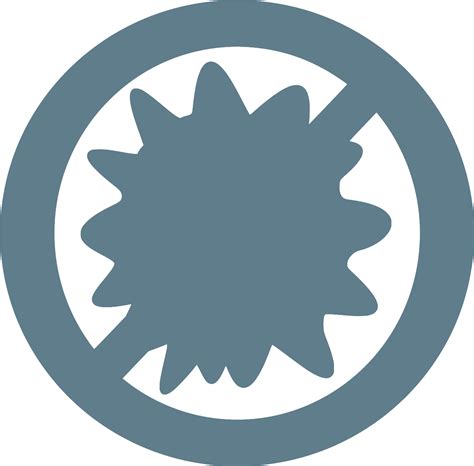 svg bug disease bacteria illness  svg image icon svg silh