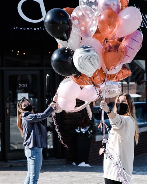 Cupid's Countdown #12 | Shop Angelina's NEW Valentine Balloon Bouquets