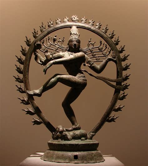 Encountering the Shiva Nataraja – The Curator