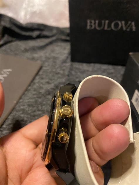 Bulova Marine Star, Men's Fashion, Watches & Accessories, Watches on ...