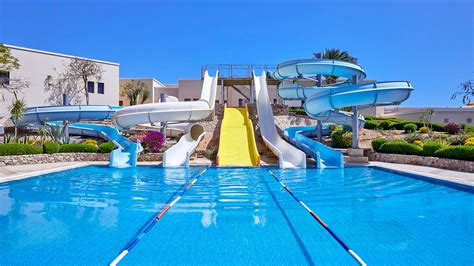 Jaz Mirabel Beach Resort Hotel - Sharm el Sheikh, Egypt - Holidays ...