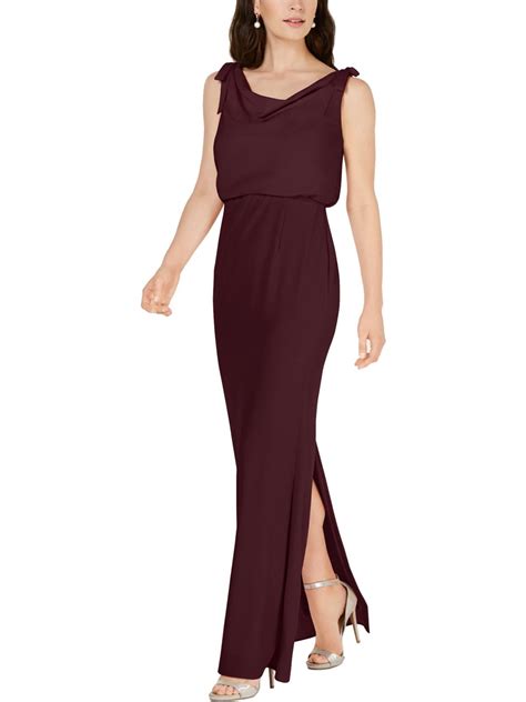 Adrianna Papell Womens Sleeveless Formal Formal Dress - Walmart.com
