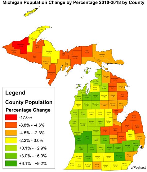 Moose Population Map Michigan at Kelli Johnson blog