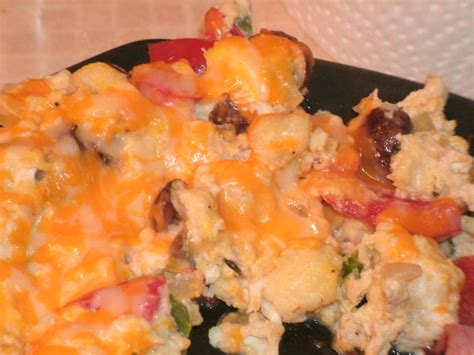 scrambled eggs deluxe recipe hubpages