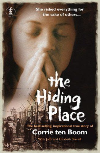 amazoncom  hiding place  corrie ten boom john  elizabeth