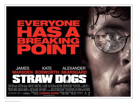 Straw Dogs (2011)
