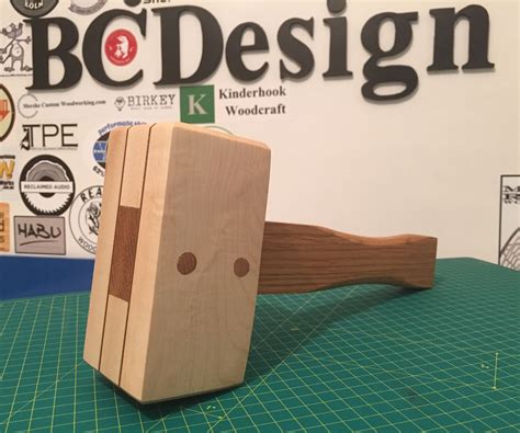 mallet  steps  pictures instructables