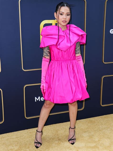 Bella Poarch – Gold House’s Inaugural Gold Gala 2022: The New Gold Age