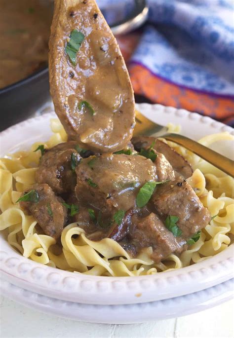 beef recipes gravy 4