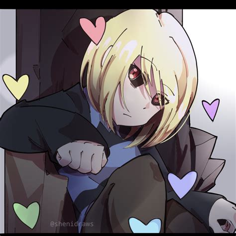 #neutral!frisk on Tumblr
