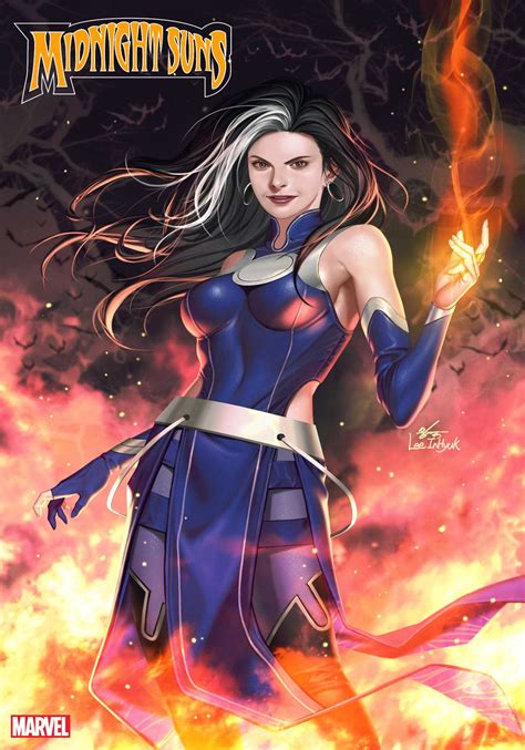 Agatha Harkness is Basically Unrecognizable in New Marvel Redesign