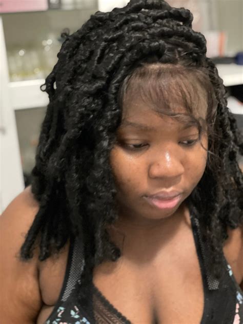 real locs in a bob 2