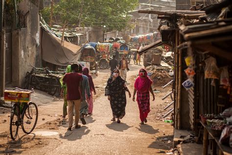 Millions of Bangladesh’s urban poor took the biggest hit during the ...