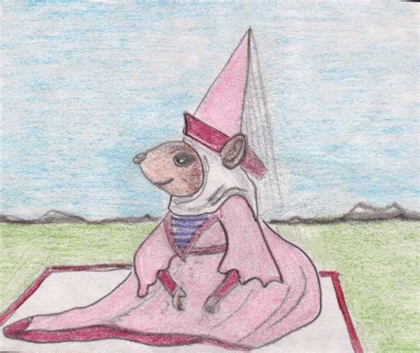 mouse princess | There once was a star-crossed princess born… | Flickr